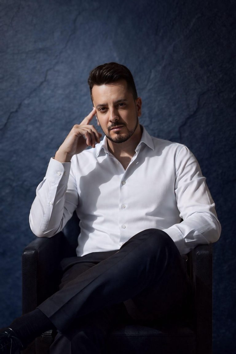 David Rodrigues, Consultor Empresarial